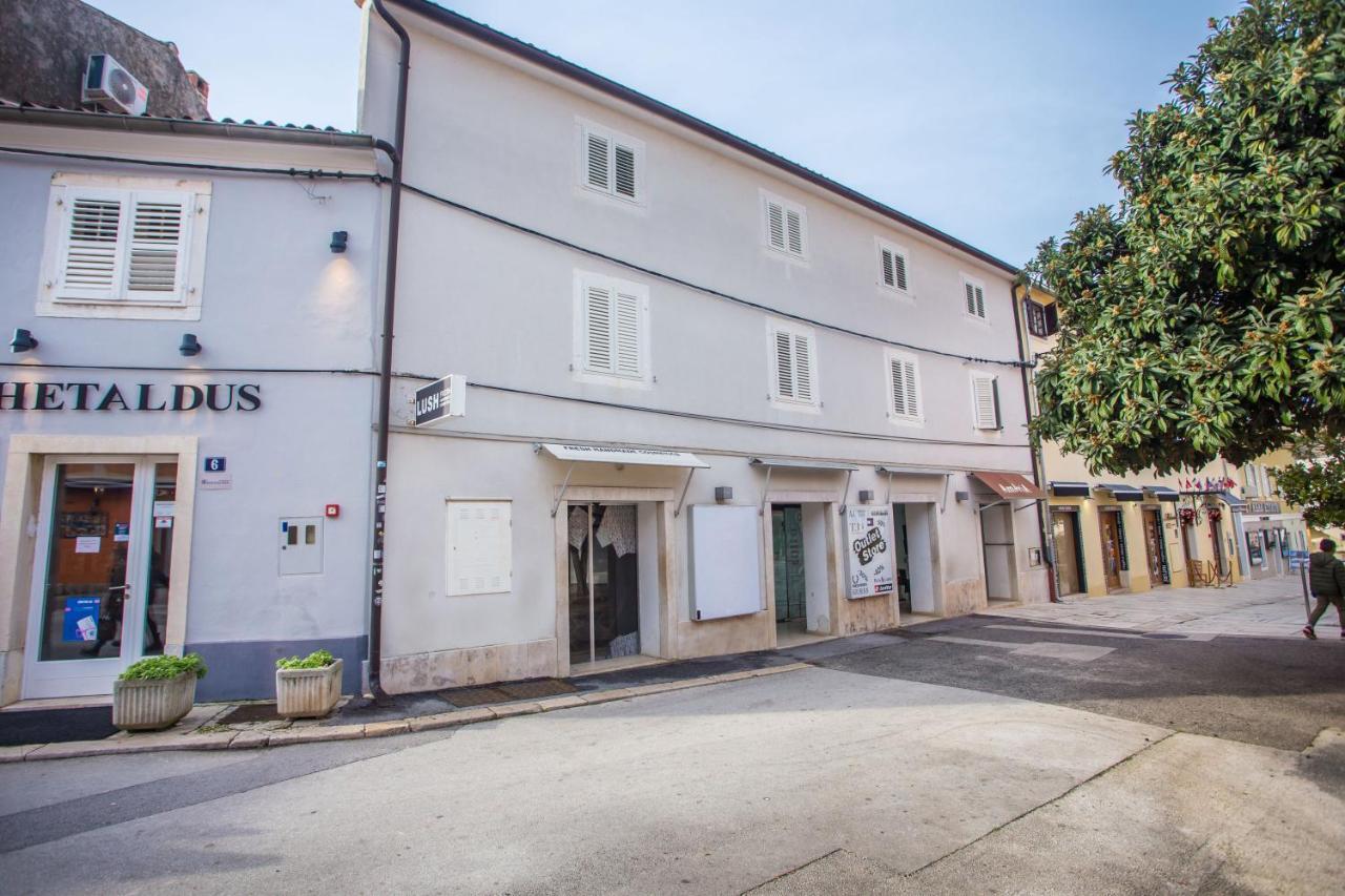 Kala Main Square Apartment Poreč