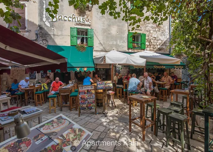 Kala Main Square Porec