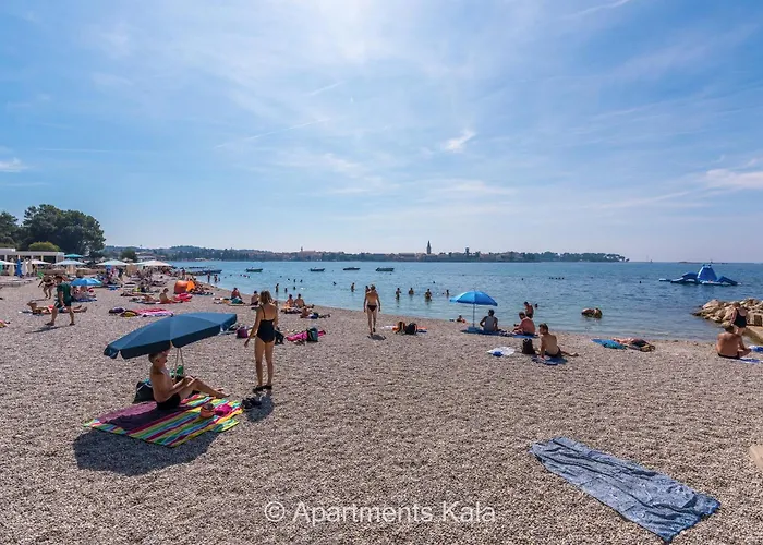 Kala Main Square Porec